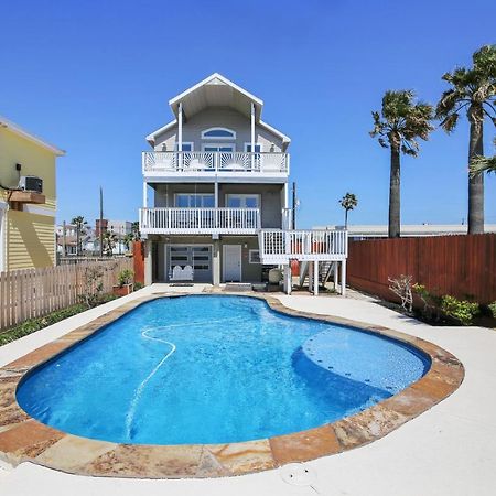 Pool Days And Dock Nights Villa Galveston Dış mekan fotoğraf
